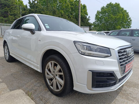 Q2 30 TFSI S Line 2020 occasion 06220 Le Golfe Juan