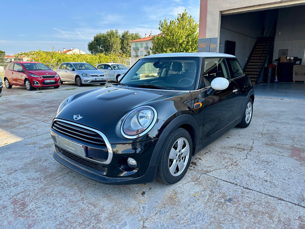 MINI COUPE Cooper 2015 occasion 66330 Cabestany