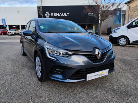 Renault Clio V DCI 2023 occasion Saint-Vallier 26240