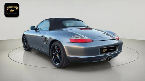 Boxster S 986 FACELIFT TIPTRONIC * 260 CH * CUIR * X&Eacute;NON * SI&Egrave;GES CH 2003 occasion 33150 Cenon