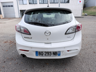 323 Sport 2011 occasion 69890 La Tour-de-Salvagny