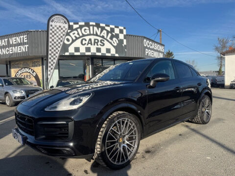 Porsche Cayenne E-Hybrid Tiptronic,sieges chauffants AV/AR, camera de recul, 2020 occasion Tr&eacute;lissac 24750