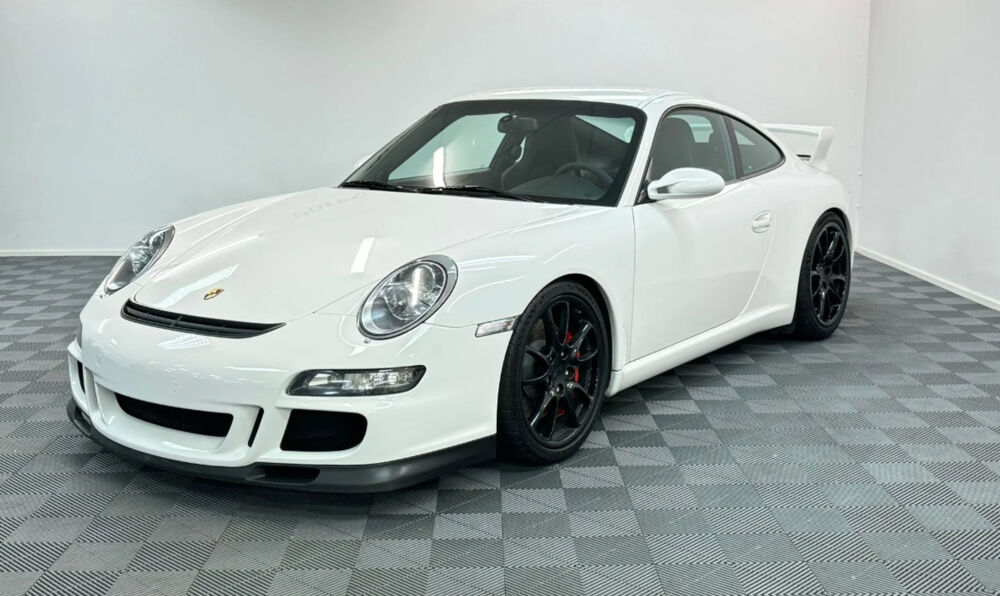911 997 GT3 PHASE 1 3.6 - 415 cv 2008 occasion 33320 Eysines