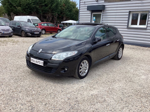 Renault M&eacute;gane III Authentique 1.9 DCI 130 CH 2009 occasion M&eacute;rignac 33700