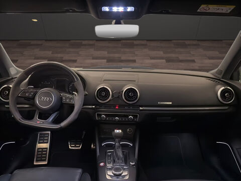 RS3 Sportback 2.5 TFSI quattro – 400ch • ABT • Toit Ouvrant • Ba 2019 occasion 33320 Eysines