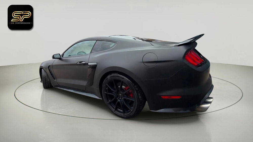 Mustang * GT V8 5.0 466 CH * AUTOMATIQUE * LOOK GT500 * CUIR * GPS 2018 occasion 33150 Cenon