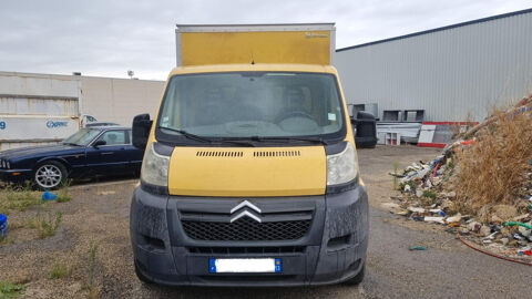 Citro&euml;n Jumper 35MH 2.2 HDi 100 Confort 2008 occasion Salon-de-Provence 13300