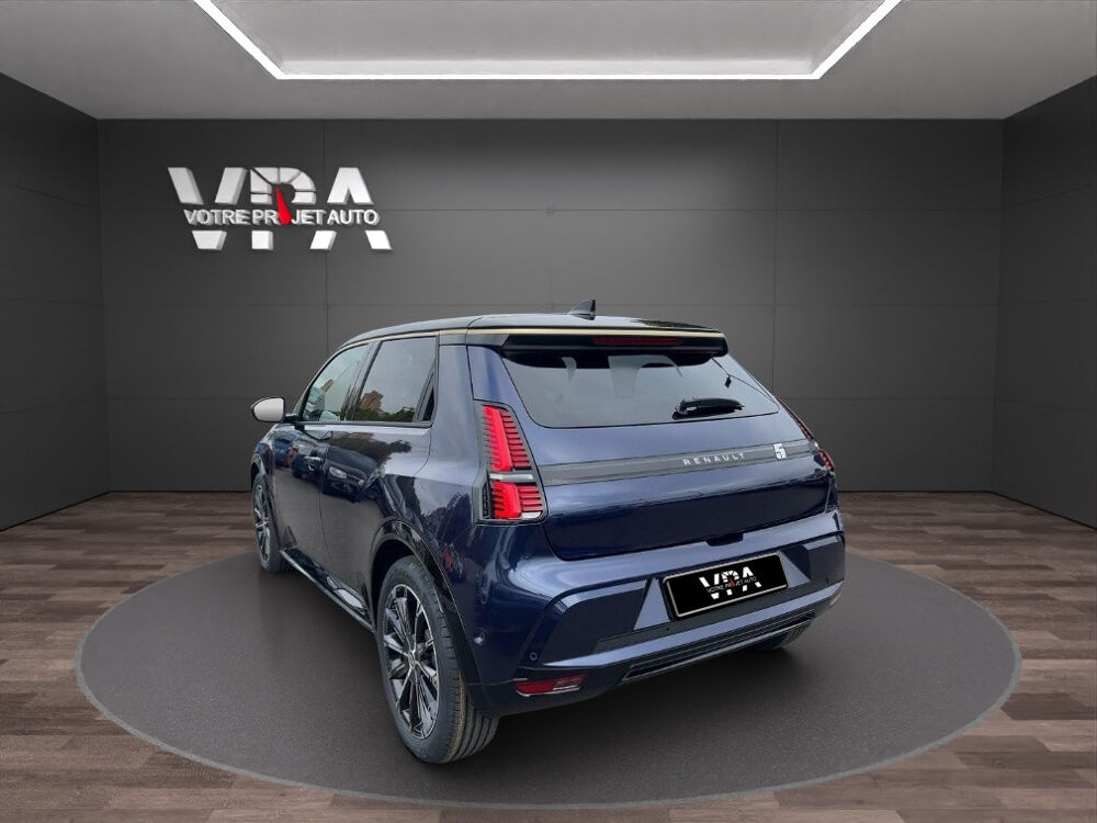 R5 E-Tech 100% &eacute;lectrique | 150 ch | 405 km d'autonomie 2024 occasion 33320 Eysines
