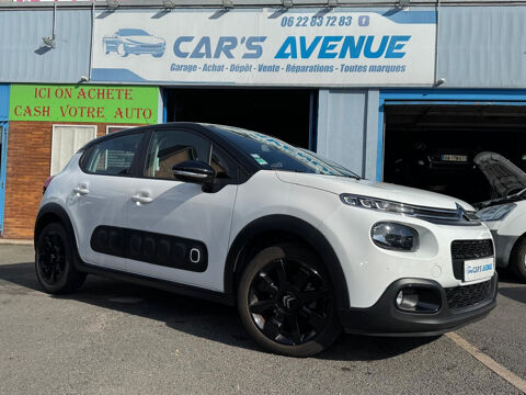 Citro&euml;n C3 Shine 2019 occasion Essey-l&egrave;s-Nancy 54270