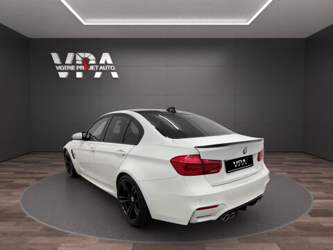 M3 F80 3.0 Bi-Turbo 500 ch M DKG G-Power � Toit Carbone � Harma 2018 occasion 33320 Eysines