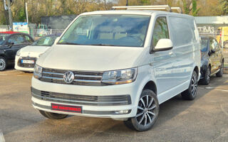 Transporter 2.0 TDI L1H1 BUSINESS LINE DSG7 GARANTIE 12 MOIS 2018 occasion 34430 Saint-Jean-de-V&eacute;das
