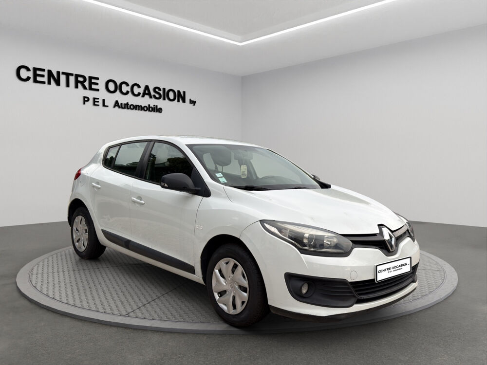 M&eacute;gane III 1.5 DCI 95 CH BUSINESS – 2 PLACES 2014 occasion 83140 Six-Fours-les-Plages