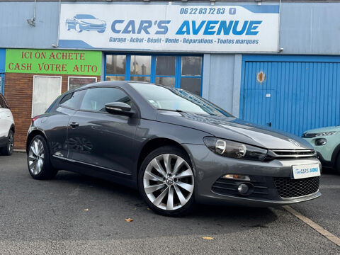 Volkswagen Scirocco 1.4 TSI 118 kW Carat DSG 2010 occasion Essey-l&egrave;s-Nancy 54270