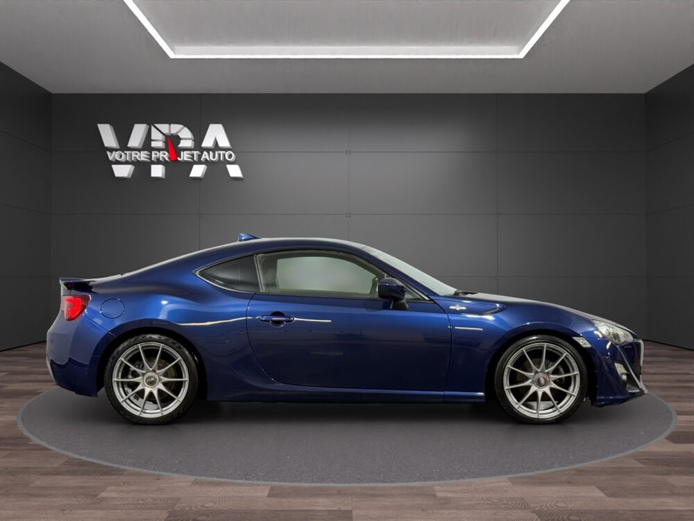 GT86 2.0L 200ch • Cuir • X&eacute;non • Bluetooth • Clim Bi-zone • Si&egrave;ge 2013 occasion 33320 Eysines