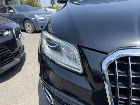 Q5 3.0 TDI S-Line quattro S-tronic, toit ouvrant,gps, etc... 2015 occasion 24750 Tr&eacute;lissac