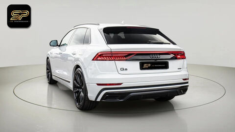 Q8 55 TFSI E 381 CH * S LINE * QUATTRO * MATRIX * B&amp;O * ACC 2021 occasion 33150 Cenon