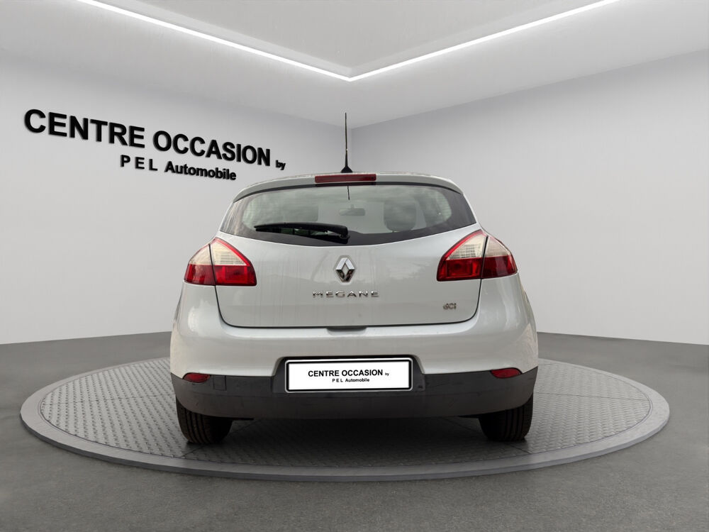 M&eacute;gane III 1.5 DCI 95 CH BUSINESS – 2 PLACES 2014 occasion 83140 Six-Fours-les-Plages