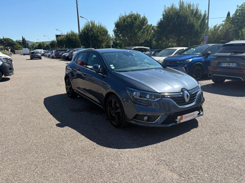 Renault Megane IV Life 2016 occasion Salon-de-Provence 13300
