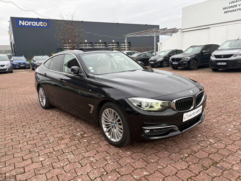 S&eacute;rie 3 320 DA xDrive Luxury Sport 2017 occasion 60200 Compi&egrave;gne