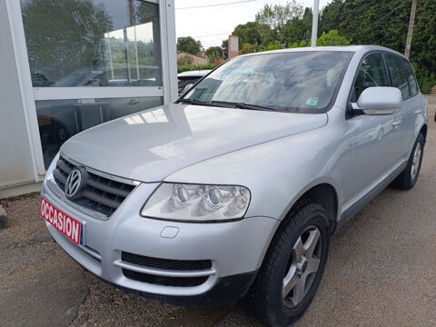 Annonce voiture Volkswagen Touareg 8990 
