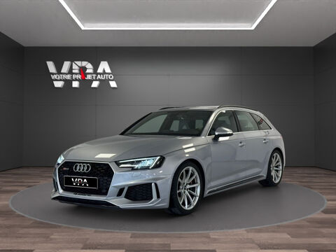 Annonce voiture Audi RS4 47780 