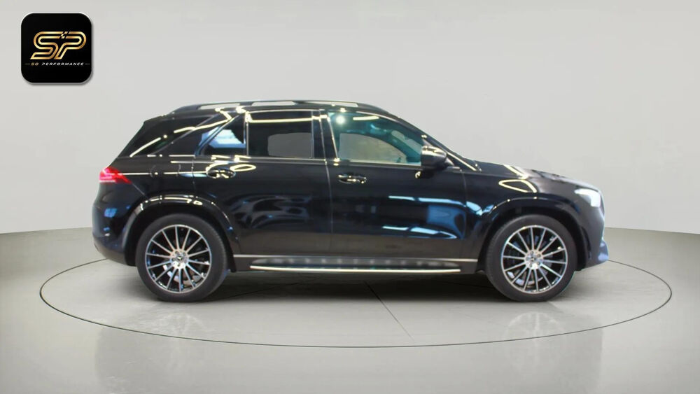 Classe GLE 350 DE 4MATIC AMG LINE 320 CH * BVA9 * TOIT PANORAMIQUE * CA 2022 occasion 33150 Cenon