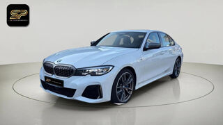 S&eacute;rie 3 M340D XDRIVE BERLINE – 340 CH – BVA8 – HUD – LIVE COCKPIT – 2020 occasion 33150 Cenon