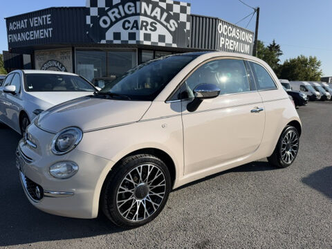 Annonce voiture Fiat 500 10900 €
