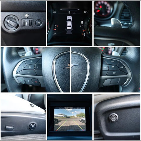 Challenger * R/T V8 5.7 377 CH * AUTOMATIQUE * CUIR * SI&Egrave;GES CHAUFFANTS 2019 occasion 33150 Cenon