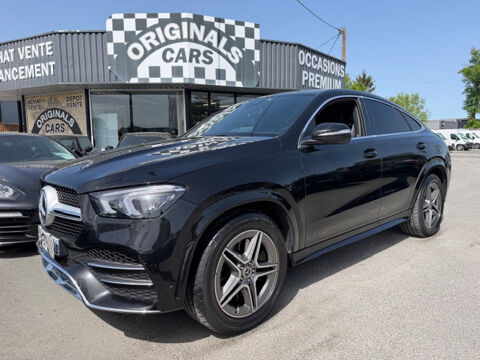 Mercedes Classe GLE GLE 350 DIESEL HYBRIDE 4Matic Coupe ,camera AV/AR , gps, tel 2022 occasion Tr&eacute;lissac 24750