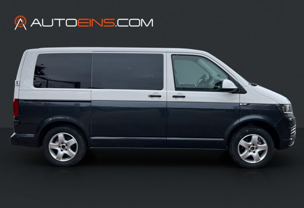 MULTIVAN VIP 2.0 TDI - Edition Luxe Camper Limited - Pack California 2016 occasion 33320 Eysines