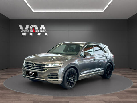 Volkswagen Touareg 3.0TSI HYBRIDE 381CH TOUT OUVRANT &amp; PANORAMIQUE - CARPLA 2021 occasion Eysines 33320