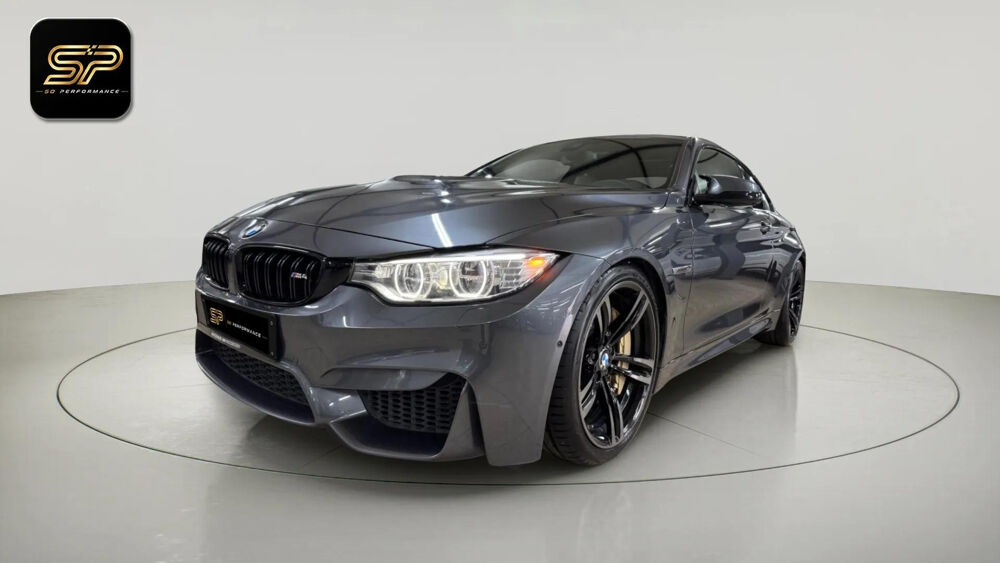M4 COUP&Eacute; * 431 CH * BVM6 * FREINS C&Eacute;RAMIQUE * TOIT CARBONE * HU 2014 occasion 33150 Cenon