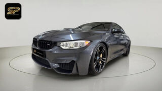 M4 COUP&Eacute; * 431 CH * BVM6 * FREINS C&Eacute;RAMIQUE * TOIT CARBONE * HU 2014 occasion 33150 Cenon