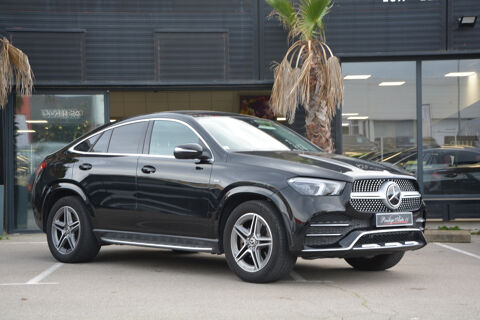 Classe GLE COUPE 350de AMG Line TVA Toit Ouvrant en Verre 350 DE 350 D 2021 occasion 11100 Narbonne