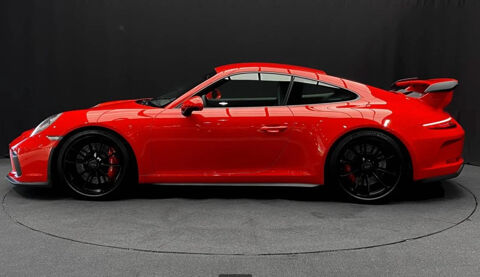 911 (991) GT3 - 500ch - Sport Chrono 2018 occasion 33320 Eysines