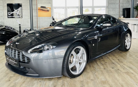 V8 coupe 4.7 420ch 2017 occasion 33320 Eysines