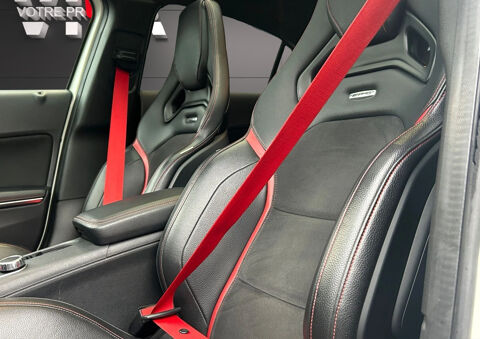 Classe A 45 4MATIC &middot; 360ch &middot; Pack A&eacute;ro &middot; Si&egrave;ges baquets &middot; Palettes au 2014 occasion 33320 Eysines