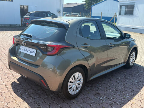 Yaris 1.5 HYBRIDE 116CH DYNAMIC BUSINESS 2023 occasion 60200 Compi&egrave;gne
