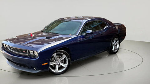 Challenger R/T * 5.7 V8 HEMI * Bo&icirc;te Automatique * Cuir * Cam&eacute;ra * &Eacute;cha 2013 occasion 33150 Cenon