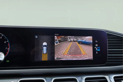 Classe GLE 4MATIC AMG LINE 367 CH * PANO * MBUX * CARPLAY * CAM&Eacute;RA * AT 2020 occasion 33150 Cenon