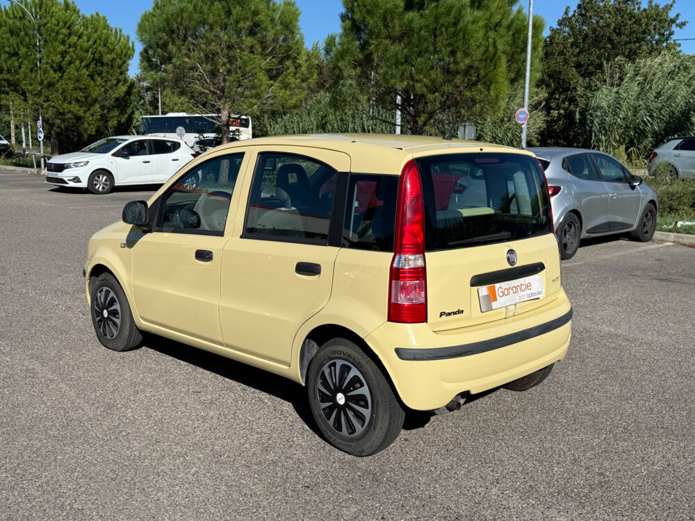 Panda 1.2 8V MyLife 2012 occasion 13300 Salon-de-Provence