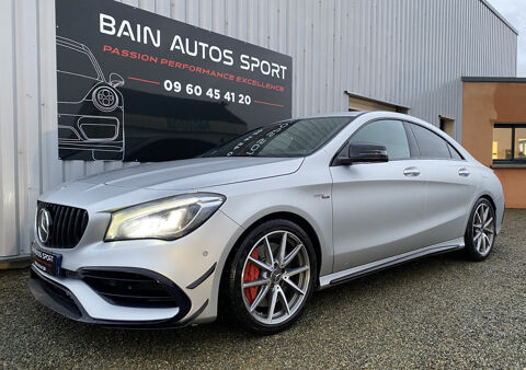 Annonce voiture Mercedes Classe CLA 28990 �