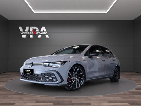 Volkswagen Golf 2.0 tdi 200ch GTD - ACC - Cockpit digital - Cam&eacute;ra de recul 2022 occasion Eysines 33320