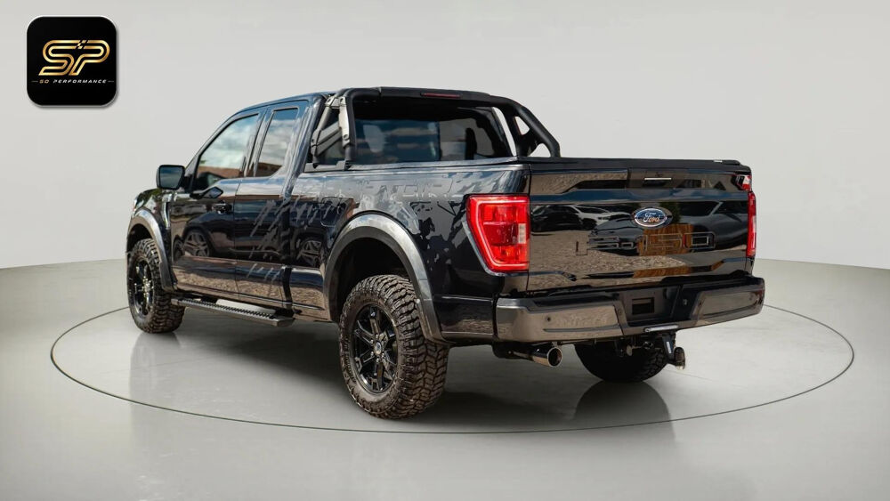 Divers V8 5.0 405 CH * 4X4 * SUPERCAB * LOOK RAPTOR * CUIR * TVA 2023 occasion 33150 Cenon