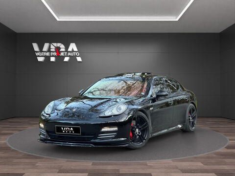 Porsche Panamera 4S 4.8 V8 400ch pdk - Toit ouvrant - Si&egrave;ges chauffants - Vol 2010 occasion Eysines 33320