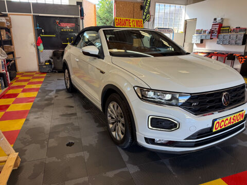 T-ROC R-Line DSG 2021 occasion 11300 Limoux