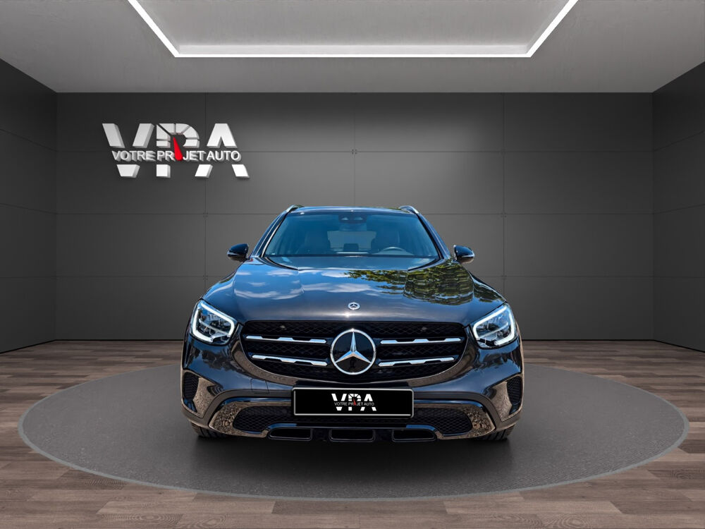 Classe GLC 220 d 4MATIC 194 ch – Pack Night – Toit panoramique – Cam&eacute;r 2022 occasion 33320 Eysines