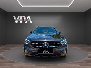 Classe GLC 220 d 4MATIC 194 ch – Pack Night – Toit panoramique – Cam&eacute;r 2022 occasion 33320 Eysines