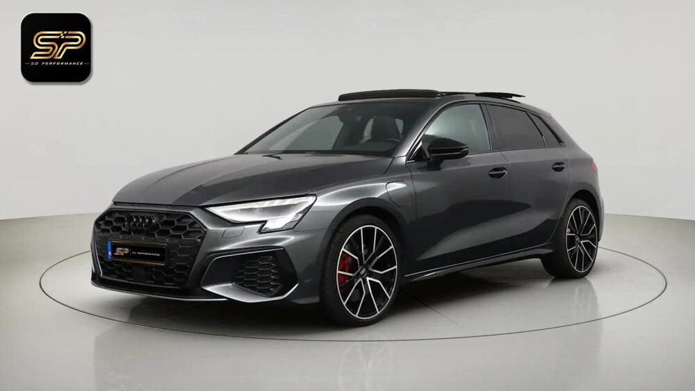 A3 SPORTBACK 45 TFSI E 245 CH S EDITION COMPETITION * PANO * CA 2021 occasion 33150 Cenon
